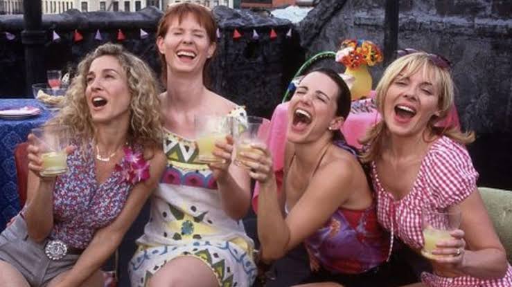 Buổi trưa xem phim "Sex and the City", tôi bàng hoàng nhận ra 2 sai lầm ngớ ngẩn trong hôn nhân mà hầu hết phụ nữ Á Đông đều mắc phải - Ảnh 1.