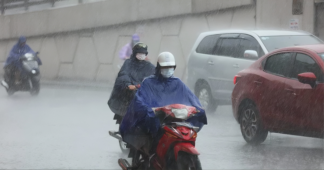 Tin gió mùa đông bắc mới nhất: Tuần sau, nhiều nơi mưa to đến rất to - Ảnh 1.