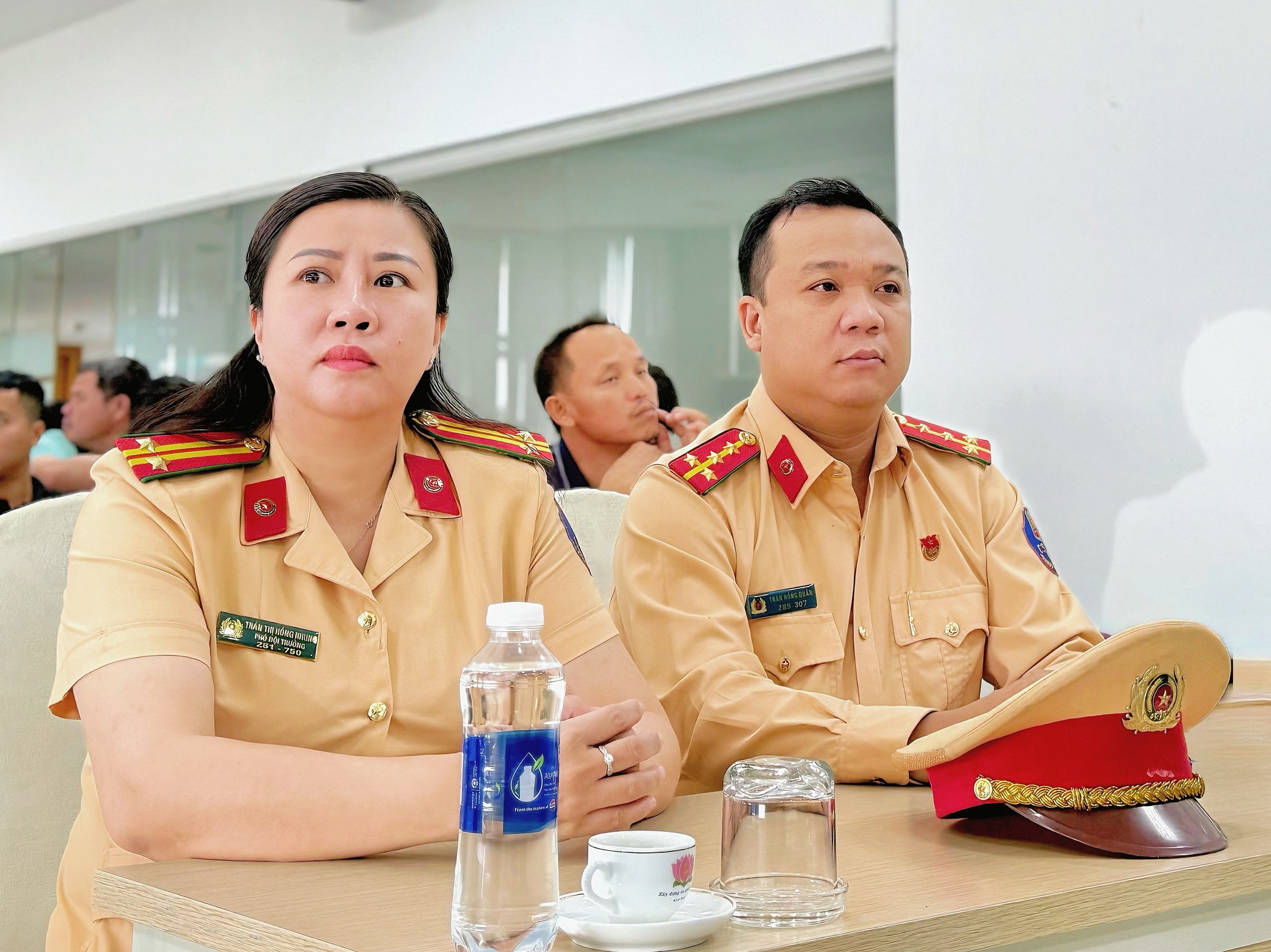 Hiểu đ&uacute;ng về điểm giấy ph&eacute;p l&aacute;i xe c&oacute; hiệu lực từ ng&agrave;y 1-1-2025- Ảnh 1.