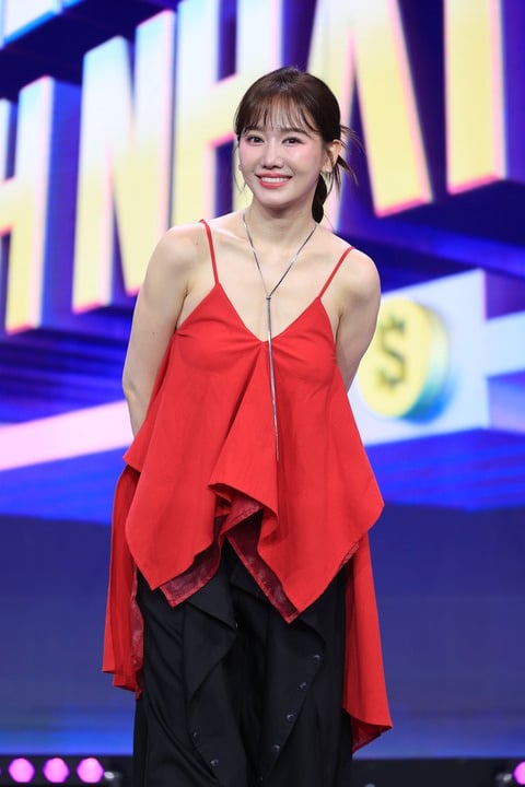 Lần đầu gặp Trấn Thành, Hari Won thừa nhận ‘nhìn mặt đểu’ - Ảnh 2. Lần đầu gặp Trấn Thành, Hari Won thừa nhận ‘nhìn mặt đểu’ - Ảnh 2.