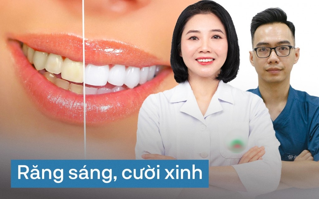 Từ giờ đến Tết, chị em cứ làm theo cách này đảm bảo răng trắng sáng, sẵn sàng nụ cười xinh