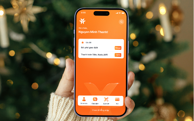 Mùa lễ hội rộn ràng cùng MyVIB: 20 triệu quà tặng cùng cơ hội lái Mercedes về nhà - Ảnh 1. Mùa lễ hội rộn ràng cùng MyVIB: 20 triệu quà tặng cùng cơ hội lái Mercedes về nhà - Ảnh 1.