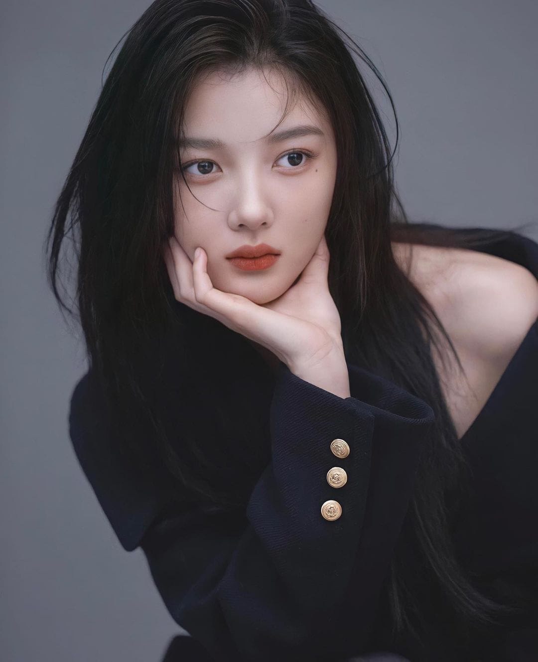 Bức ảnh xấu hổ nhất cuộc đời Kim Yoo Jung - Ảnh 1.