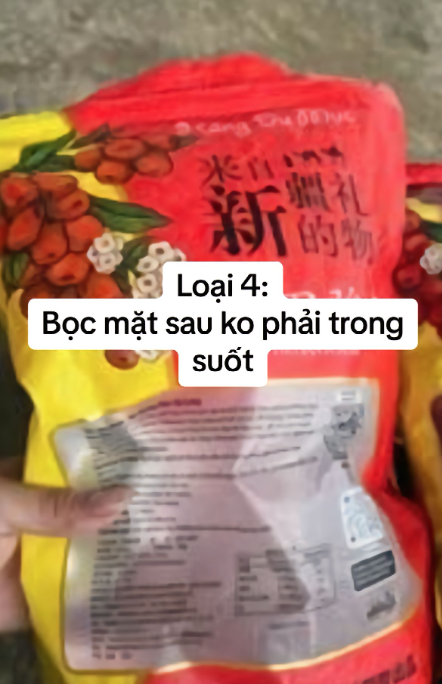 Hình ảnh mới nhất về táo đỏ Hằng Du Mục: Vì bị làm &quot;nhái&quot; quá nhiều nên phải thay đổi? - Ảnh 7.