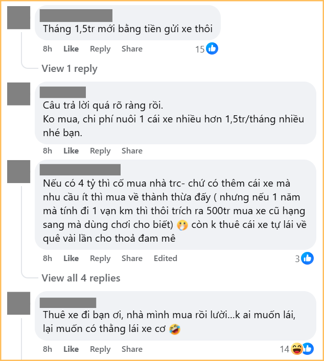 Vợ chồng Hà Nội có 4 tỷ, định làm một việc nhưng người ủng hộ, người lại can “đừng phí tiền”- Ảnh 1.