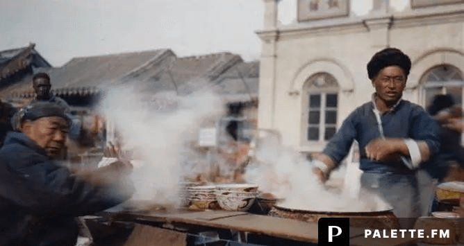 Ảnh m&agrave;u cực hiếm Trung Quốc cuối thời nh&agrave; Thanh: Những g&igrave; thấy tr&ecirc;n phim c&oacute; đ&aacute;nh lừa ch&uacute;ng ta bao l&acirc;u nay?- Ảnh 4.