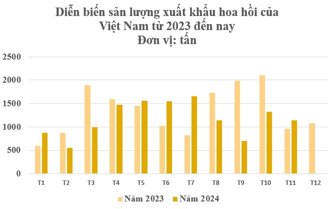 Việt Nam sở hữu loại c&acirc;y ra hoa triệu đ&ocirc; đứng thứ 2 thế giới: Ấn Độ c&oacute; bao nhi&ecirc;u mua bấy nhi&ecirc;u, chỉ rất &iacute;t quốc gia trồng được - Ảnh 2.