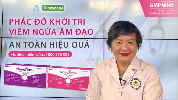 Chuyên gia sản phụ khoa nói về điều trị viêm nhiễm không kháng thuốc - Ảnh 1.