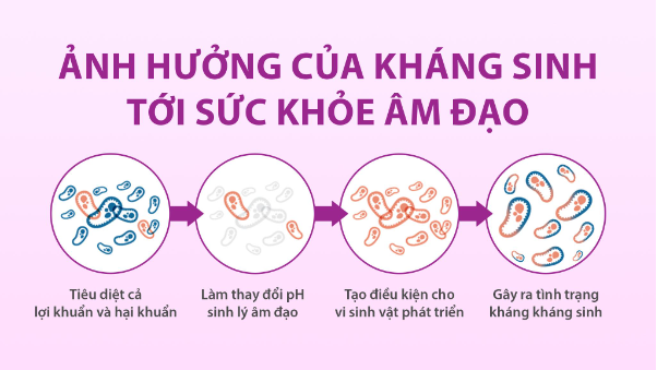 Chuyên gia sản phụ khoa nói về điều trị viêm nhiễm không kháng thuốc - Ảnh 2.