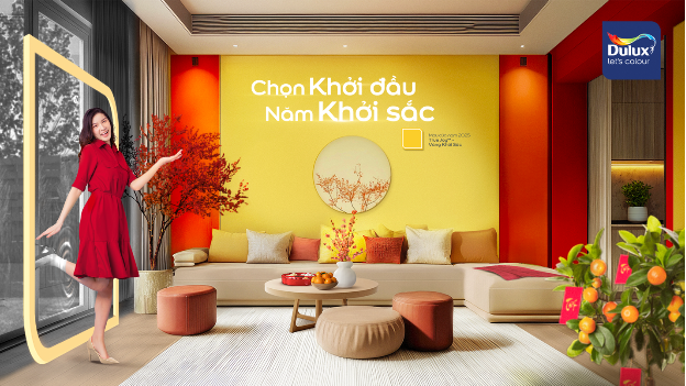 3 phong cách décor nhà đón năm mới khởi sắc - Ảnh 1.