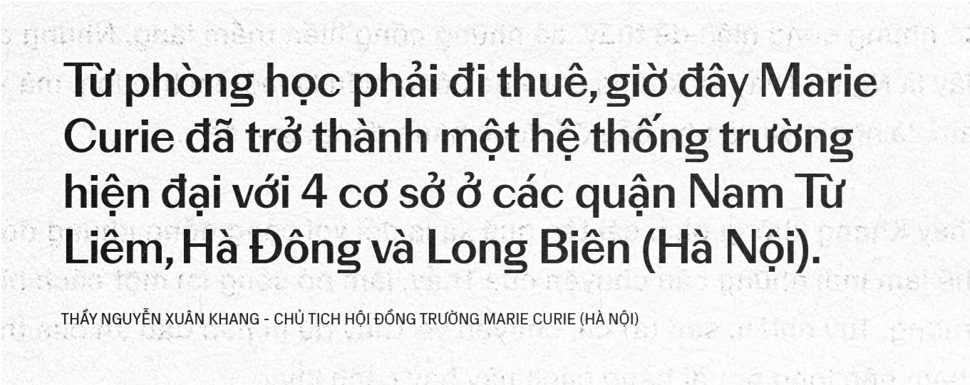 Chuyện thầy Khang ở Hà Nội: Từ hiệu trưởng Marie Curie đến “ông nội” nuôi 22 đứa trẻ Làng Nủ- Ảnh 9.