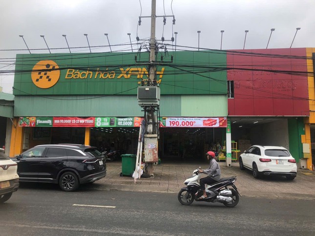 Bách hoá Xanh lên tiếng vụ bán giá đỗ ngậm hoá chất, ăn nhiều có thể tử vong - Ảnh 2. Bách hoá Xanh lên tiếng vụ bán giá đỗ ngậm hoá chất, ăn nhiều có thể tử vong - Ảnh 2.