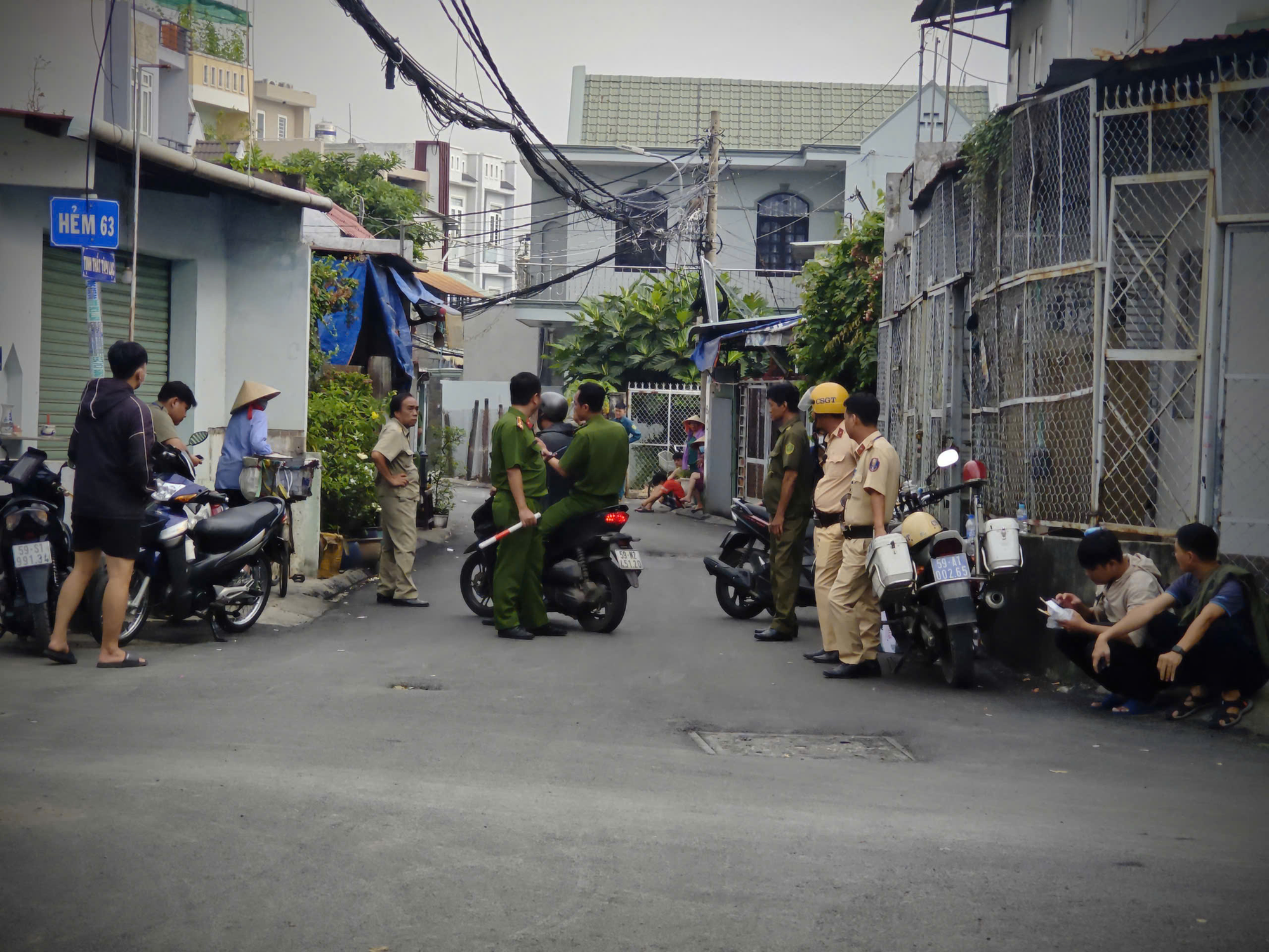 Vụ cháy nhà trọ ở TP.HCM: 2 người tử vong là vợ chồng mới cưới 1 năm, anh trai chia sẻ thêm thông tin đau lòng - Ảnh 2.