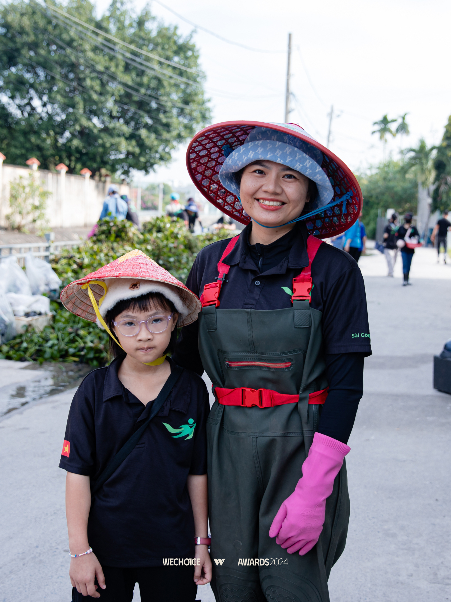 Sài Gòn Xanh - Những người trẻ đồng lòng đi dọn rác: “Một người thay đổi ý thức bằng 10, 100 lần một chiếc máy xúc rác”- Ảnh 14.