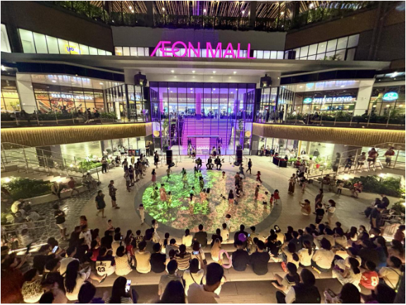 Mua sắm rảnh tay cùng AEON MALL - Ảnh 4.