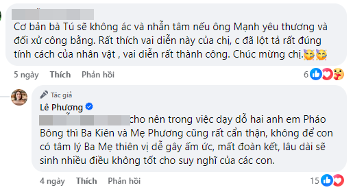 Con chung - con riêng sống cùng 1 nhà, nữ diễn viên khẳng định 1 câu mà ai cũng khen tư duy dạy con đỉnh - Ảnh 2.