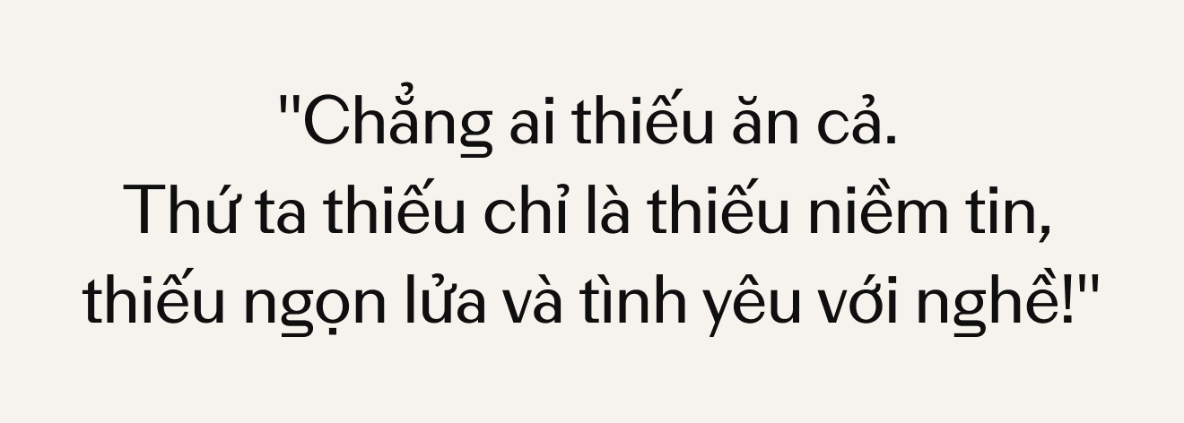 NSND Tự Long: Đưa văn hóa truyền thống đến với người trẻ - Đừng đậm đặc, nhưng không được đơn điệu- Ảnh 12.