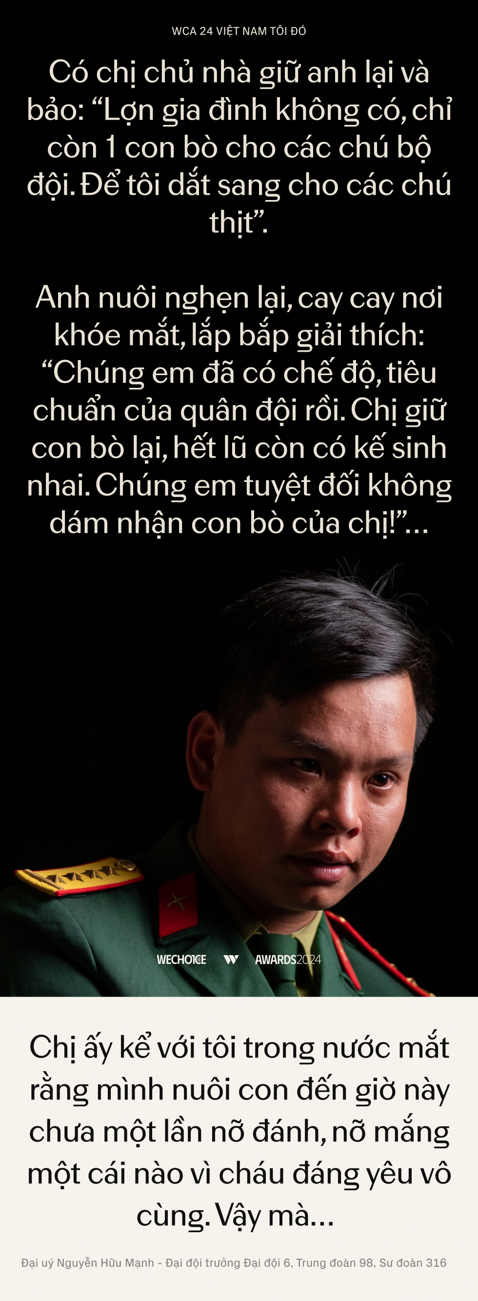 14 ngày “đáng nhớ nhất đời lính” ở Làng Nủ: Tình người, tình đồng chí và 3 lần quân nhân rơi nước mắt- Ảnh 20.