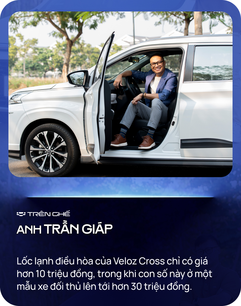 Toyota Veloz Cross, Avanza Premio chắc top 2, chuyên gia nói 1 ví dụ về tiền Toyota Veloz Cross, Avanza Premio chắc top 2, chuyên gia nói 1 ví dụ về tiền