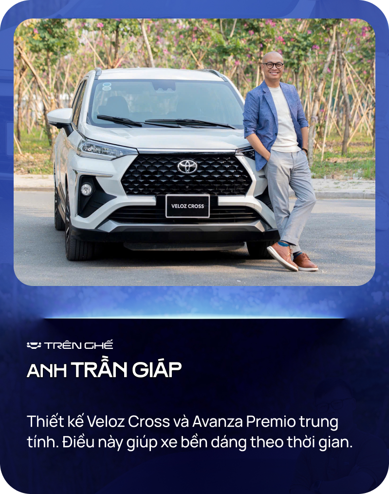 Toyota Veloz Cross, Avanza Premio chắc top 2, chuyên gia nói 1 ví dụ về tiền Toyota Veloz Cross, Avanza Premio chắc top 2, chuyên gia nói 1 ví dụ về tiền