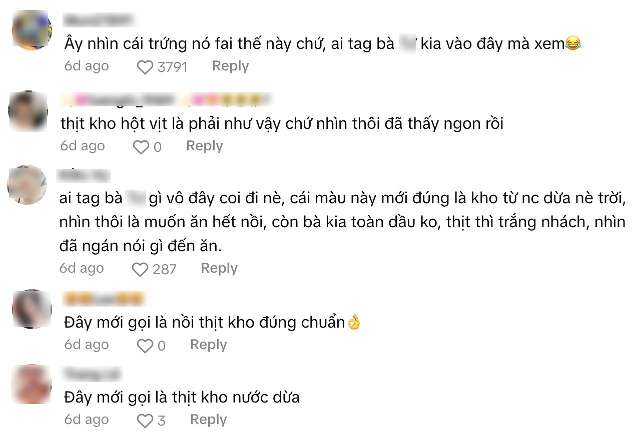 Chuyện gì đang xảy ra với món thịt kho tàu? - Ảnh 3.