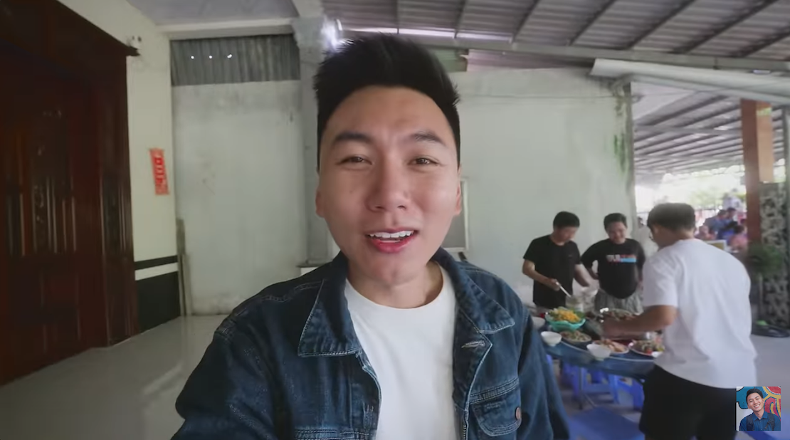 Trước Lê Tuấn Khang, một nam YouTuber cũng từng khiến &quot;đám giỗ miền Tây&quot; dậy sóng - Ảnh 10.