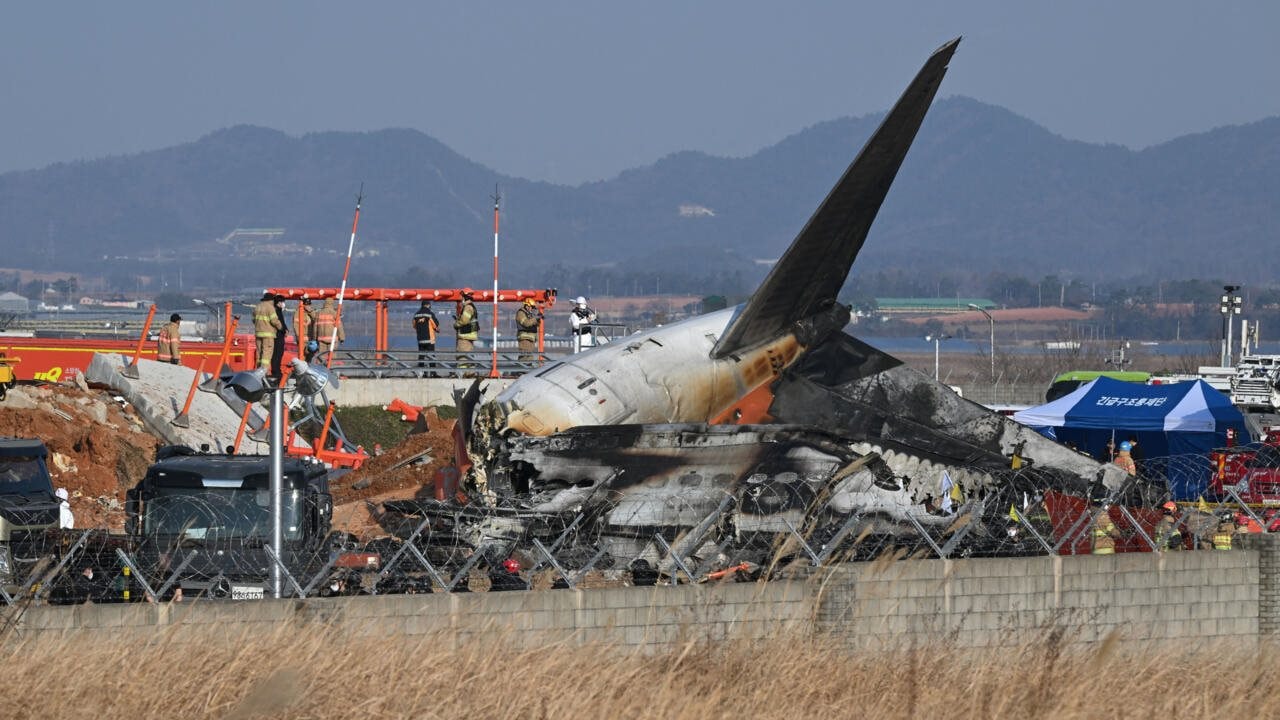 68.000 vé máy bay bị hủy chỉ trong 1 ngày, Jeju Air lâm vào khủng hoảng toàn diện - Ảnh 1.