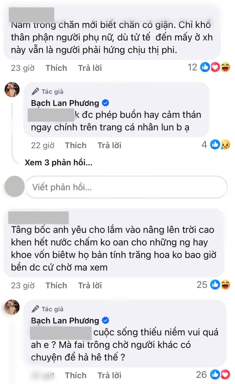 Vì sao Bạch Lan Phương và Huỳnh Anh gây ngán ngẩm?- Ảnh 8.