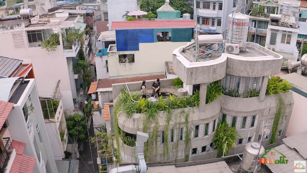 Nhà trong ngõ độc lạ 35m2 - Ảnh 10.