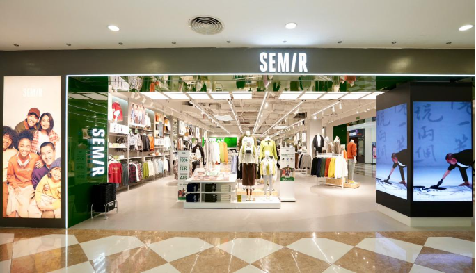 SEMIR khai trương cửa hàng mới tại Hà Nội và ra mắt BST Thu Đông 2024 - Ảnh 1.