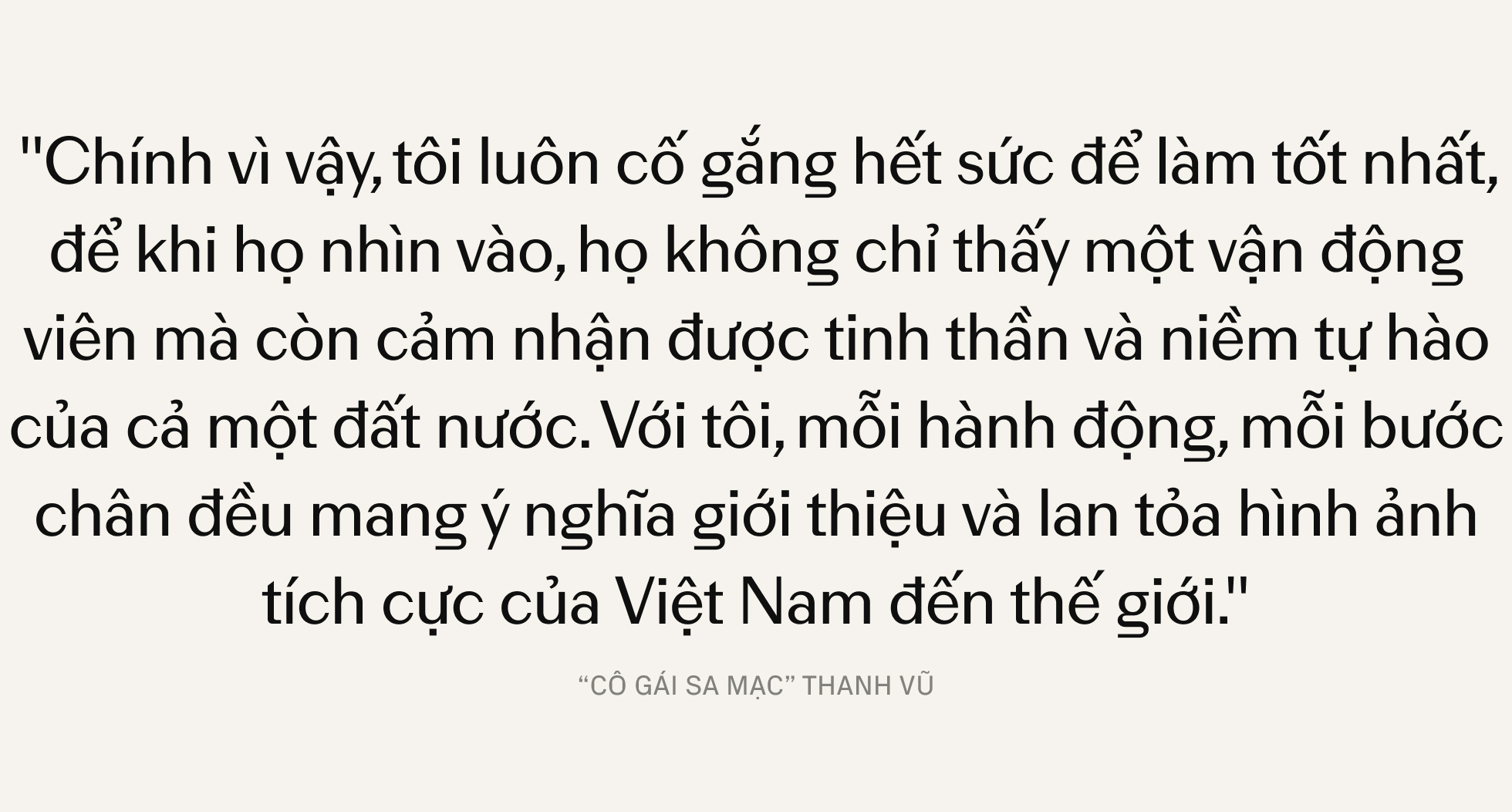 Từ người thường đến phi thường, đây là Thanh Vũ, người phụ nữ Việt Nam chinh phục những đường chạy khắc nghiệt nhất thế giới- Ảnh 17.