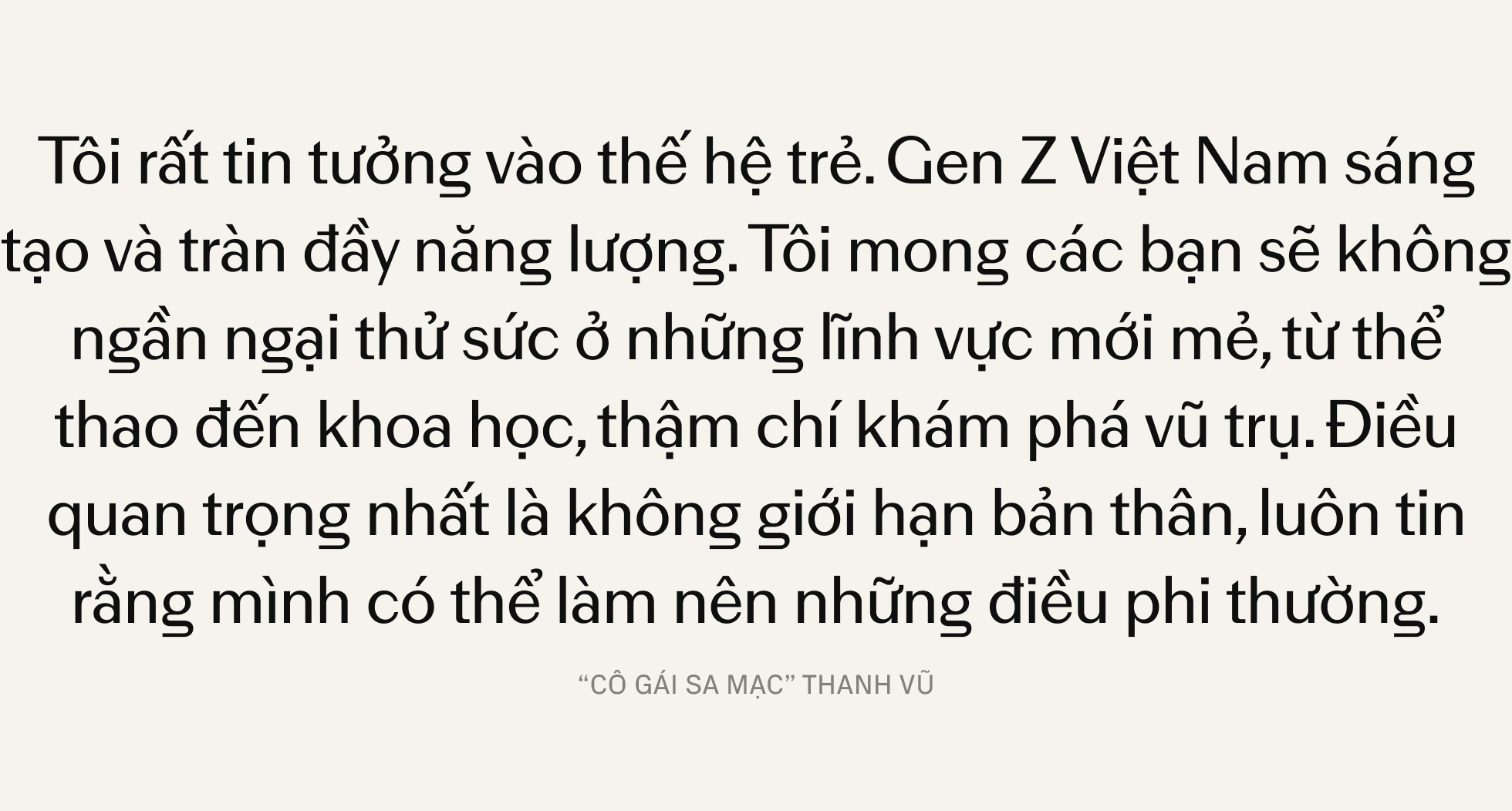 Từ người thường đến phi thường, đây là Thanh Vũ, người phụ nữ Việt Nam chinh phục những đường chạy khắc nghiệt nhất thế giới- Ảnh 19.