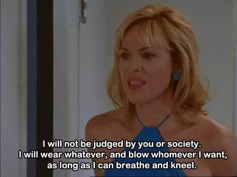 20 câu nói bất hủ của Samantha Jones trong Sex and the City khiến tôi &quot;khóc nấc&quot; khi ngẫm về hạnh phúc - Ảnh 4.