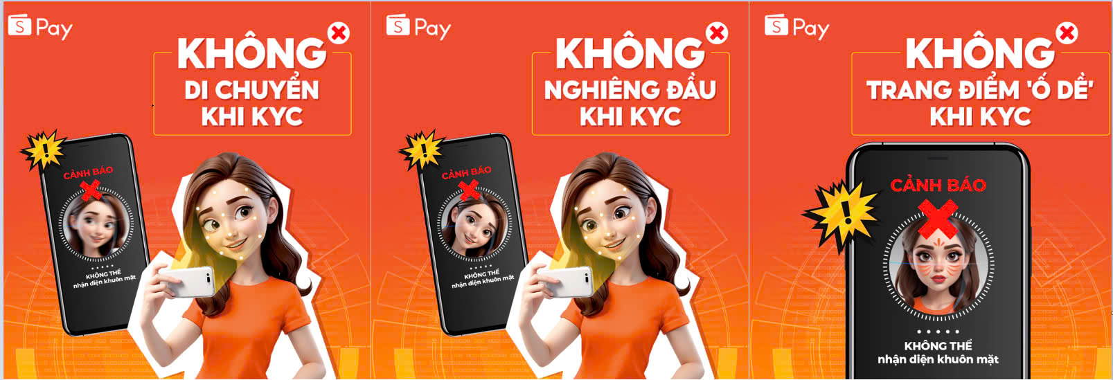  Tránh ngay 3 không để xác thực sinh trắc học một phút xong ngay! - Ảnh 1.