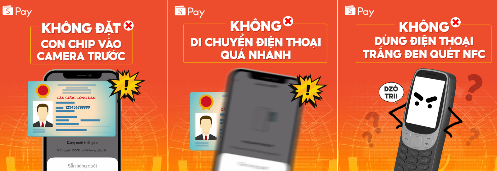  Tránh ngay 3 không để xác thực sinh trắc học một phút xong ngay! - Ảnh 3.