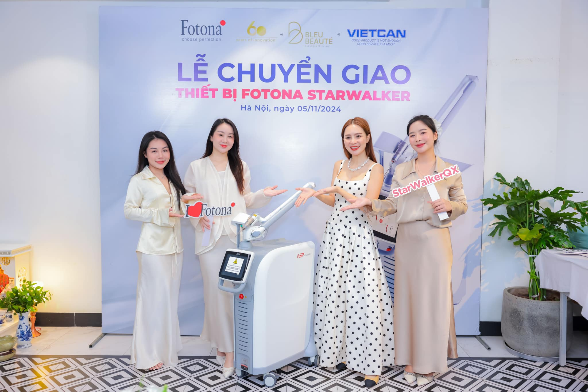 Cuộc gặp với Founder BLEU Beaut&eacute; v&agrave; những g&oacute;c nh&igrave;n th&uacute; vị về thị trường thẩm mỹ chăm s&oacute;c da 2024 - Ảnh 4.
