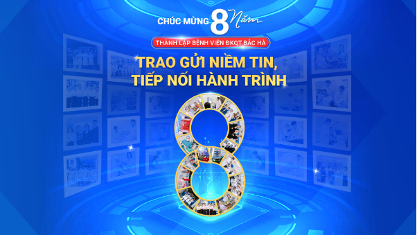 Ưu đ&atilde;i c&aacute;c dịch vụ thai sản l&ecirc;n tới 40% mừng 8 năm th&agrave;nh lập Bệnh viện ĐKQT Bắc H&agrave; - Ảnh 4.