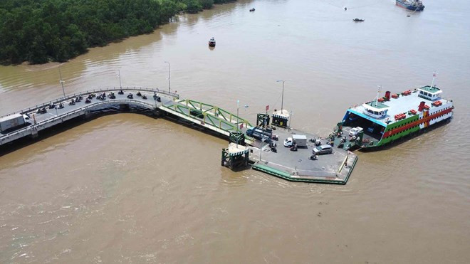 Vùng giàu nhất Việt Nam sắp có hầm vượt sông 'khủng', nối 2 tỉnh thành phát triển bậc nhất - Ảnh 2.