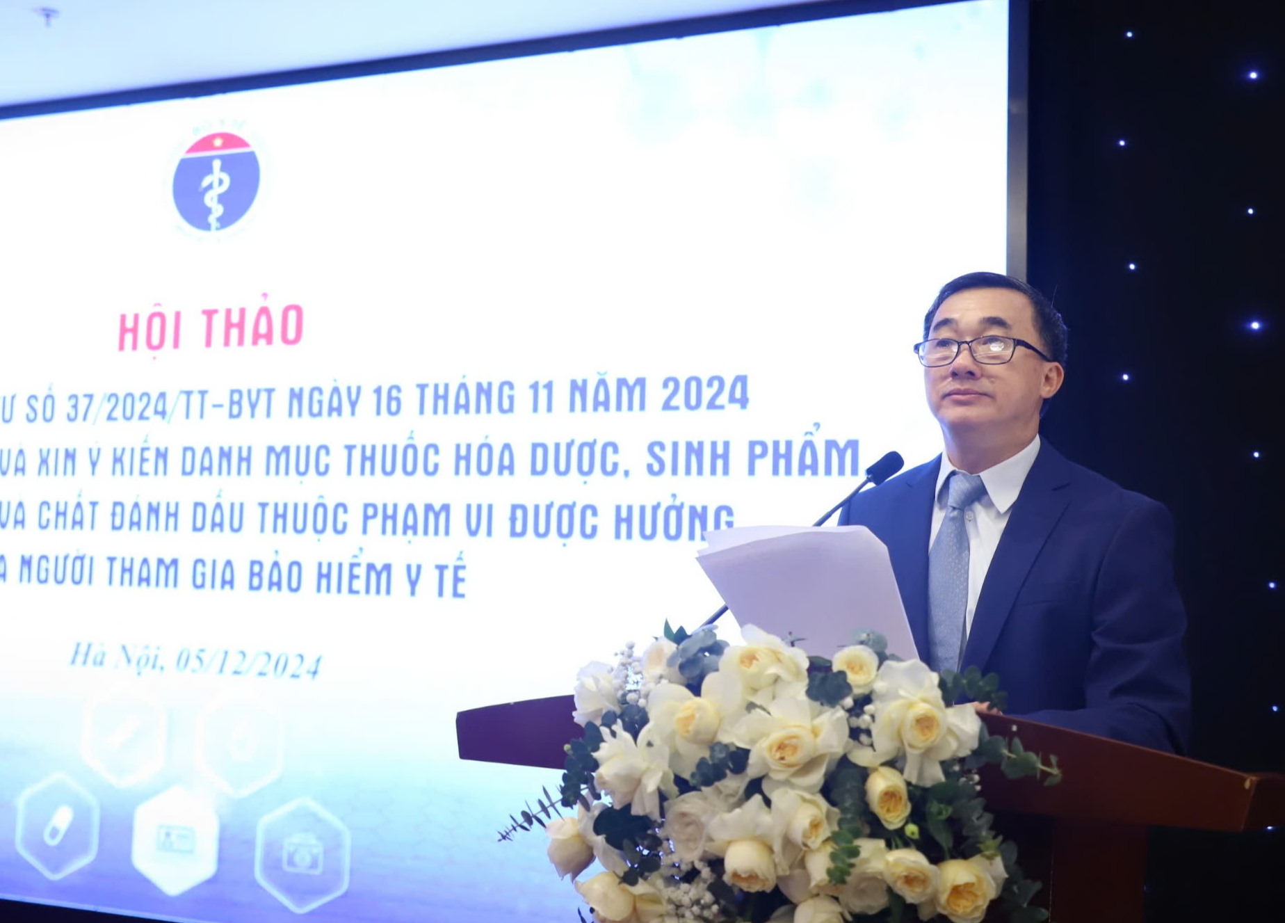 Bổ sung nhiều thuốc mới, dịch vụ kỹ thuật v&agrave;o danh mục BHYT- Ảnh 1.