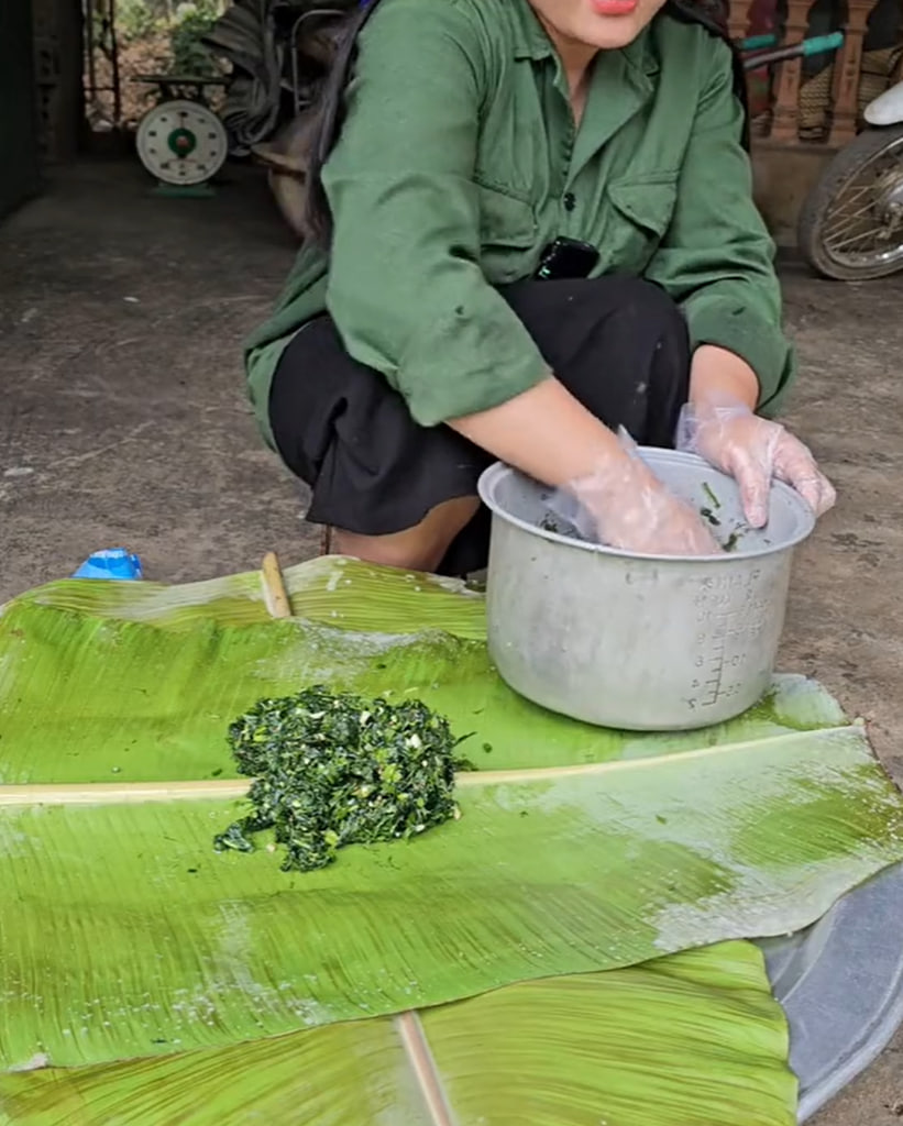 Món ăn được mệnh danh “chỉ dành cho người chung thủy”, cả năm mới có một mùa ở Tây Bắc khiến dân tình háo hức muốn thử- Ảnh 11.