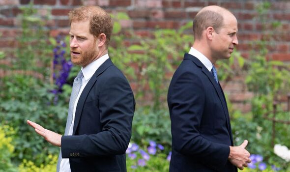 Chuyên gia nhận định mối quan hệ của anh em Thân vương William và Harry đang dần &quot;tan băng&quot;- Ảnh 1.