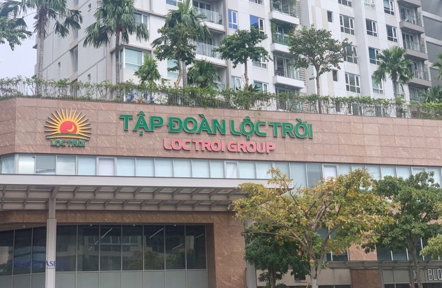Bất ổn ở Tập đoàn Lộc Trời chưa dừng lại - Ảnh 1. Bất ổn ở Tập đoàn Lộc Trời chưa dừng lại - Ảnh 1.