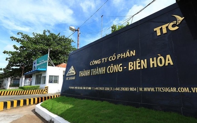 &quot;Công chúa mía đường&quot; dứt tình với tập đoàn của đại gia Đặng Văn Thành - Ảnh 1.