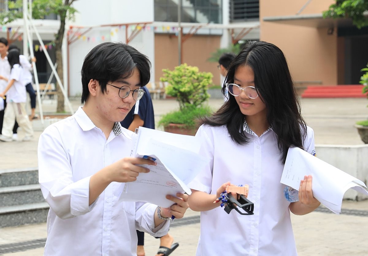 Trước ngày 31-12 sẽ có quy chế tuyển sinh trung học phổ thông - Ảnh 1. Trước ngày 31-12 sẽ có quy chế tuyển sinh trung học phổ thông - Ảnh 1.