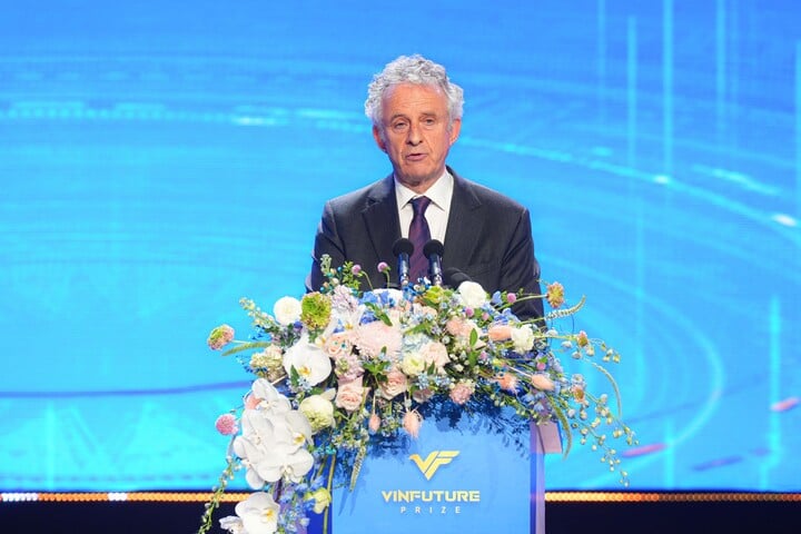 5 nhà khoa học về trí tuệ nhân tạo đạt giải thưởng danh giá nhất VinFuture 2024 - Ảnh 9. 5 nhà khoa học về trí tuệ nhân tạo đạt giải thưởng danh giá nhất VinFuture 2024 - Ảnh 9.
