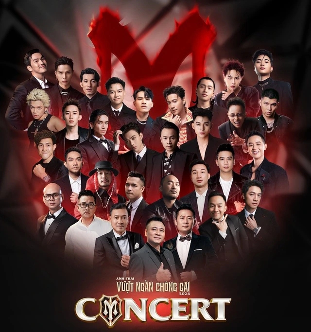 Được fangirl hỏi về thời tiết ngày diễn ra concert Anh Trai vượt ngàn chông gai, chuyên giá khí tượng có phản ứng bất ngờ - Ảnh 2.