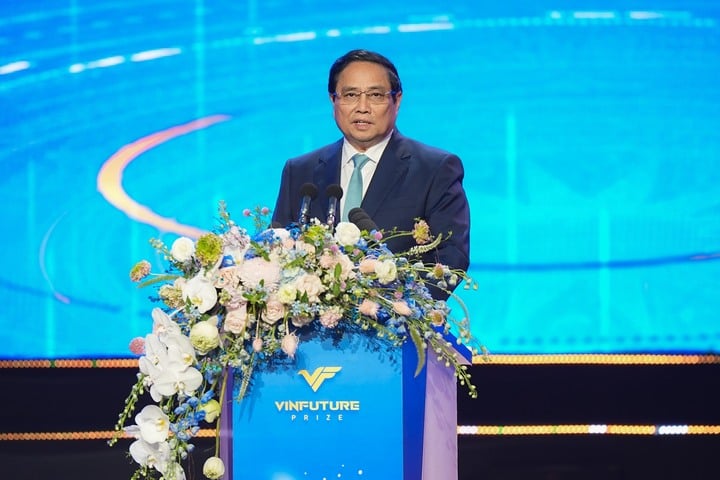 5 nhà khoa học về trí tuệ nhân tạo đạt giải thưởng danh giá nhất VinFuture 2024 - Ảnh 8. 5 nhà khoa học về trí tuệ nhân tạo đạt giải thưởng danh giá nhất VinFuture 2024 - Ảnh 8.