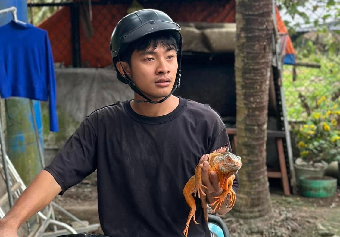 Về xóm &quot;điện ảnh&quot; của Lê Tuấn Khang ở Sóc Trăng nghe bà hàng xóm kể những điều &quot;không đưa lên mạng&quot; - Ảnh 1.