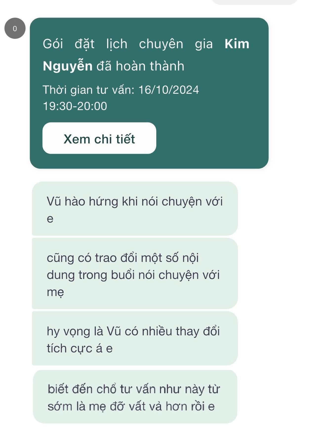 Nguyễn Thị Kim - Chuyên gia tư vấn tâm lý uy tín cho gia đình bạn- Ảnh 5.