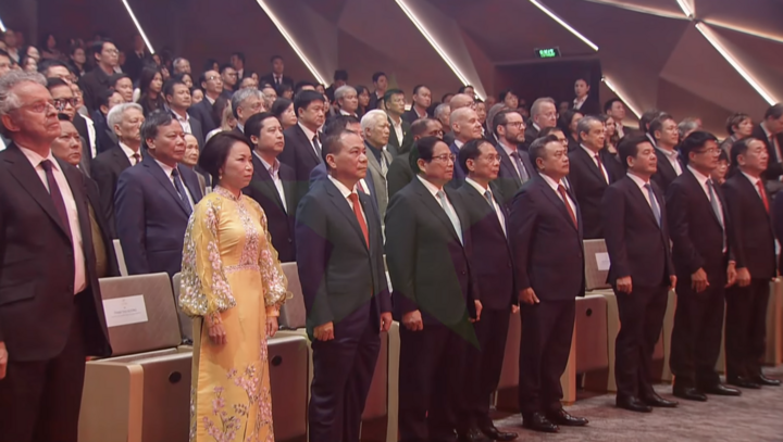 5 nhà khoa học về trí tuệ nhân tạo đạt giải thưởng danh giá nhất VinFuture 2024 - Ảnh 11. 5 nhà khoa học về trí tuệ nhân tạo đạt giải thưởng danh giá nhất VinFuture 2024 - Ảnh 11.